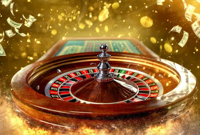 888 Roulette