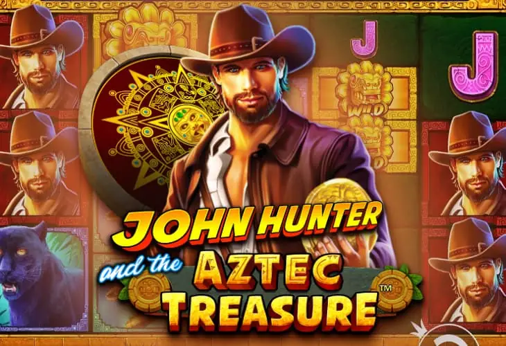 John Hunter And The Aztec Treasure