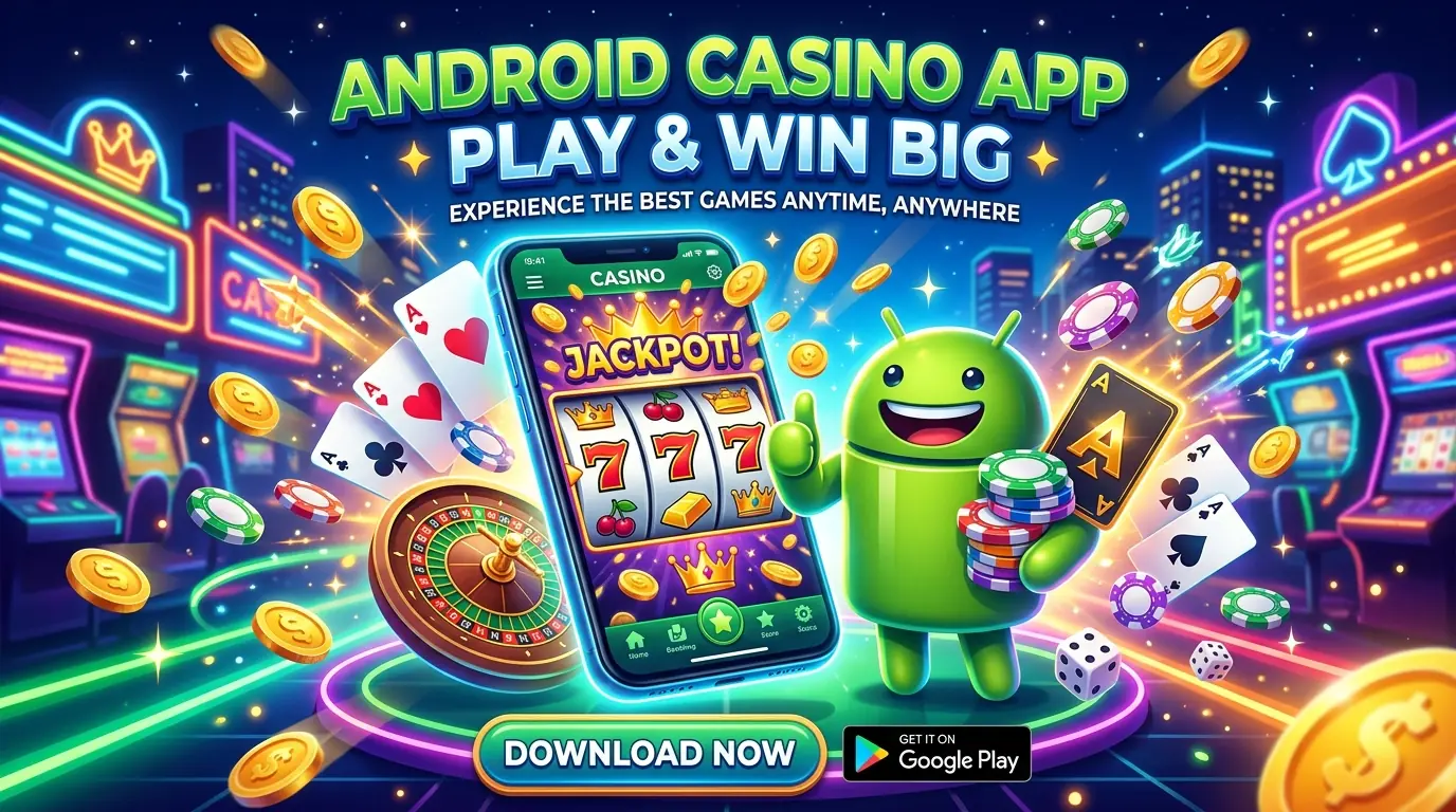 888 Casino auf Android