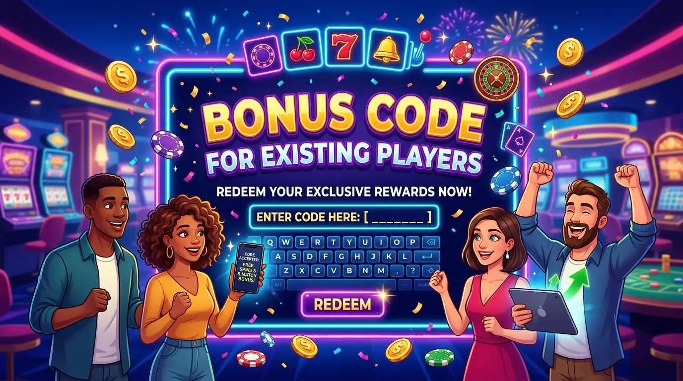 888 Bonuscode für bestehende Spieler