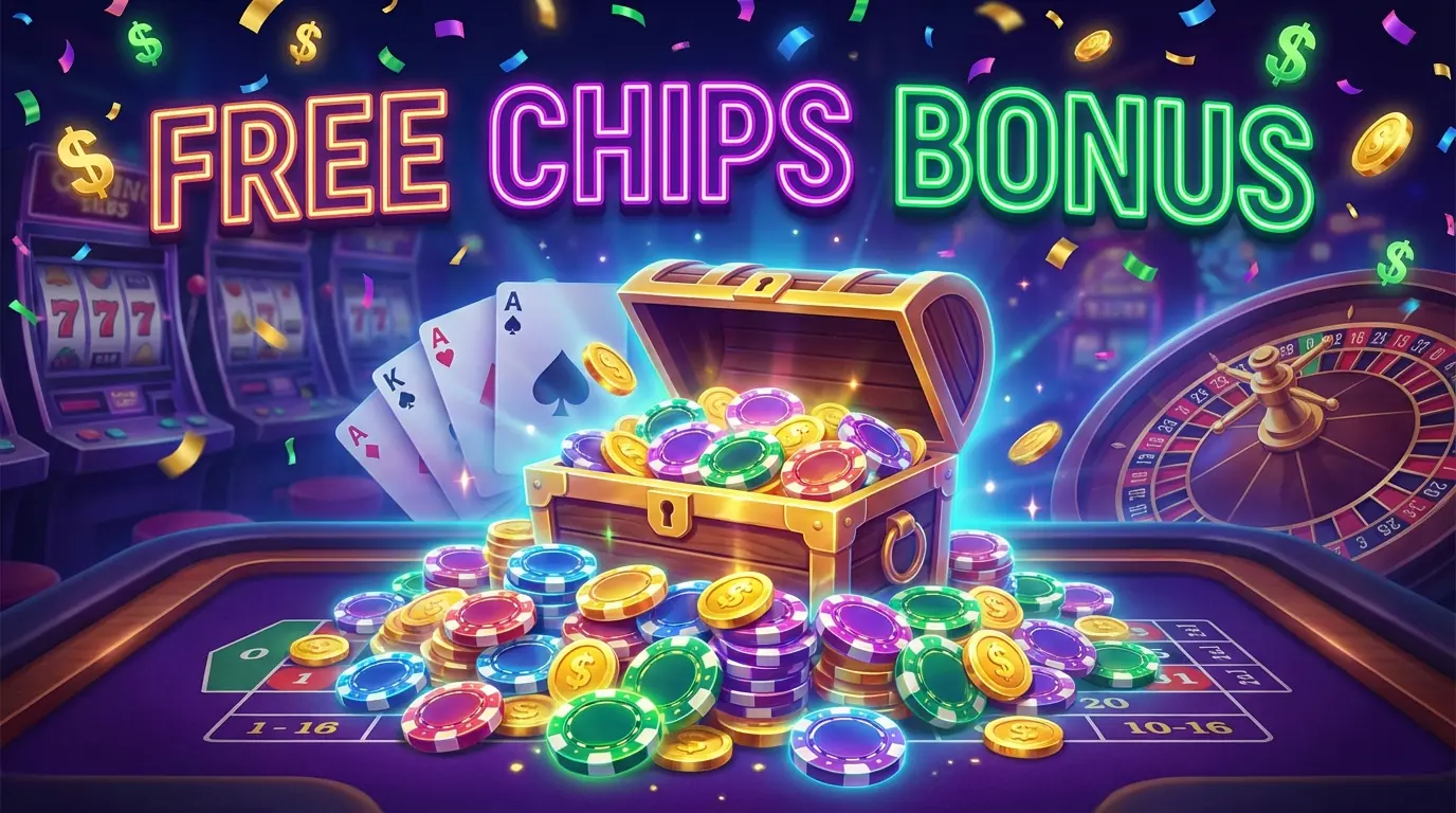 888 Bonuschips