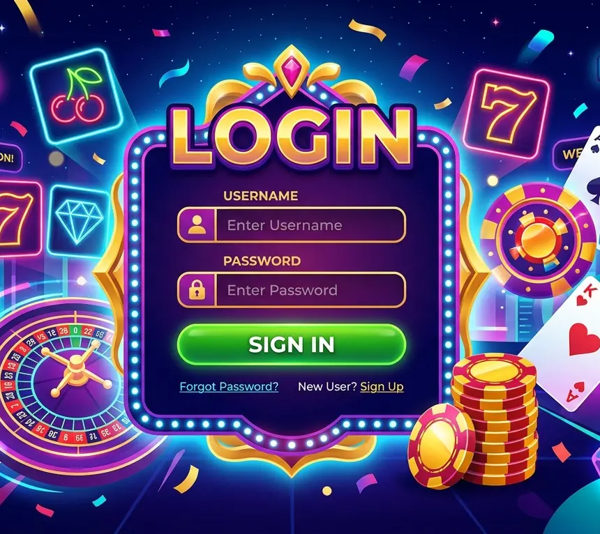 888 Login