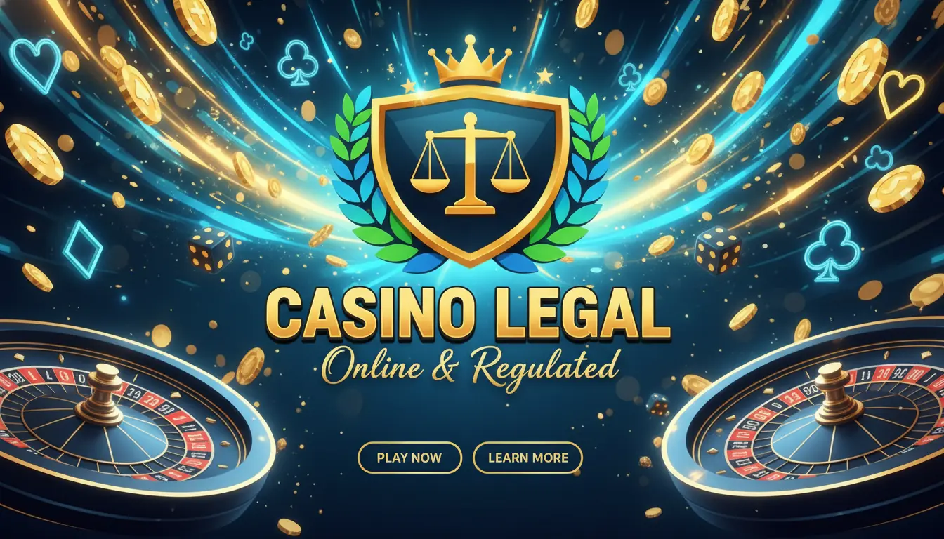 Ist 888 Casino legal